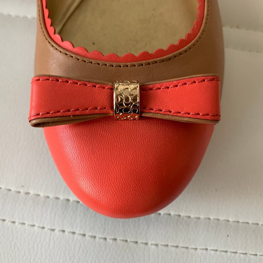 Coach - Ballerina Flats